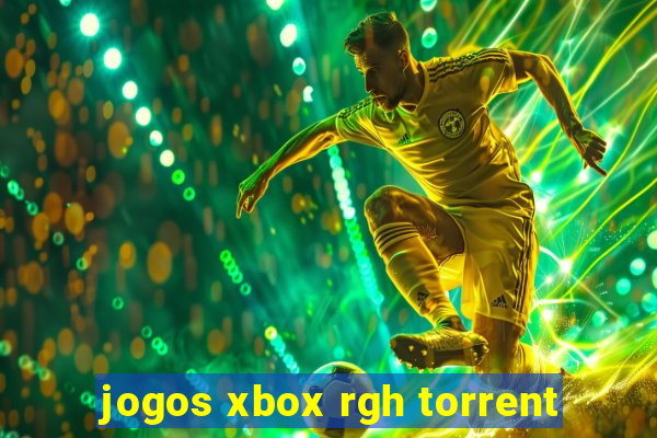 jogos xbox rgh torrent